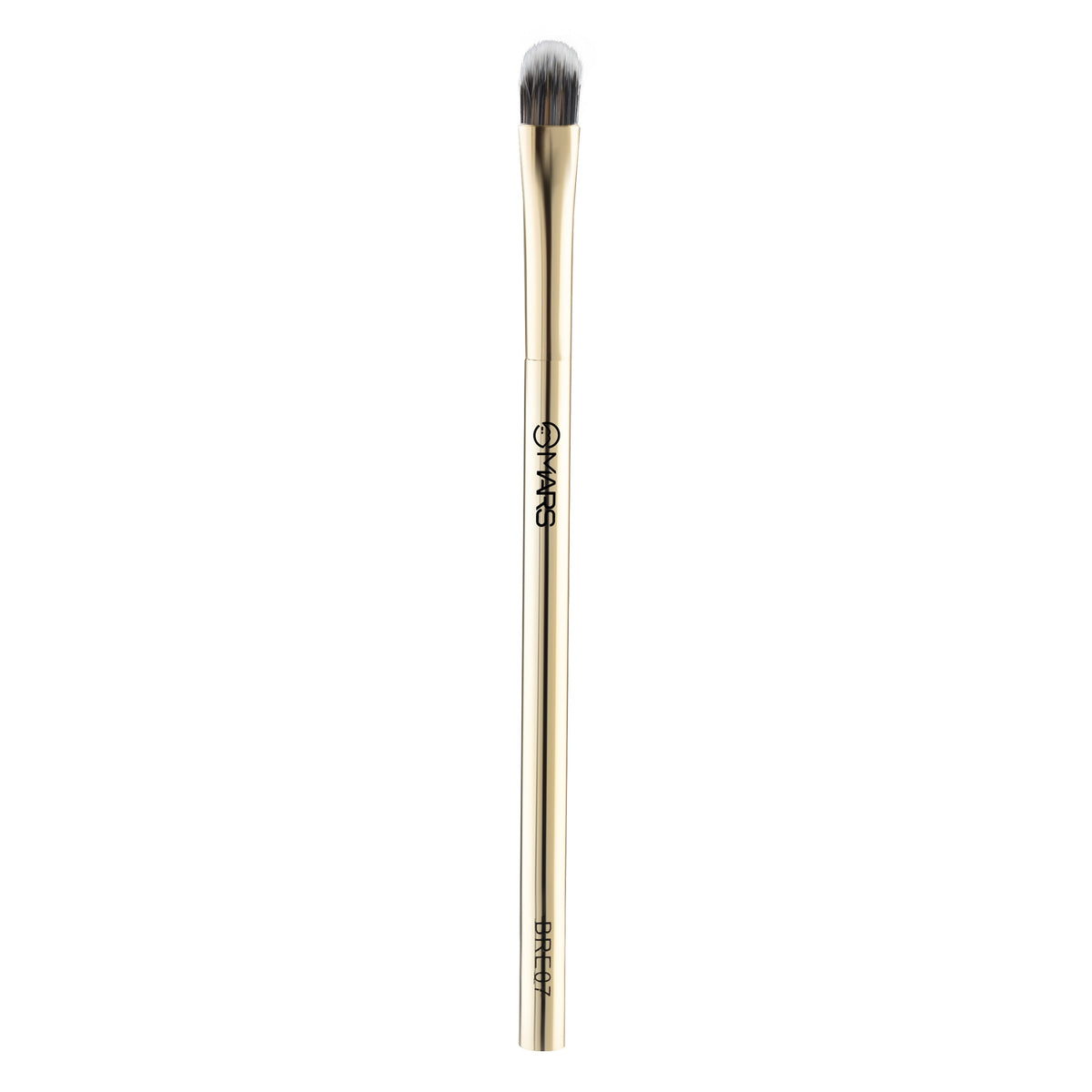 MARS Artist's Arsenal Professional Flat Crease Brush For Eye makeup | Feather Soft Bristles | Multi-Purpose For Eyes | Precis