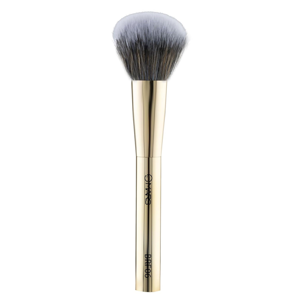 MARS Artist's Arsenal Professional Blush Brush | Feather Soft Bristle | Suitable for Powder, Cream & Liquid | Precise Synthet