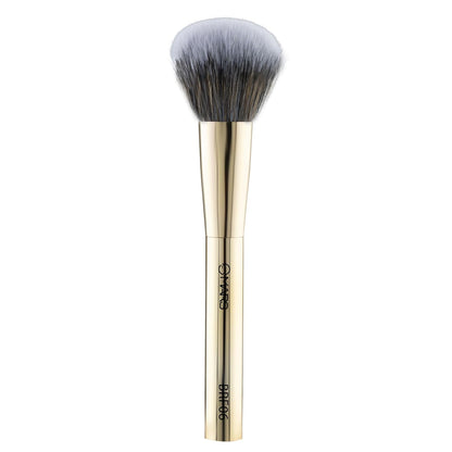 MARS Artist's Arsenal Professional Blush Brush | Feather Soft Bristle | Suitable for Powder, Cream & Liquid | Precise Synthet