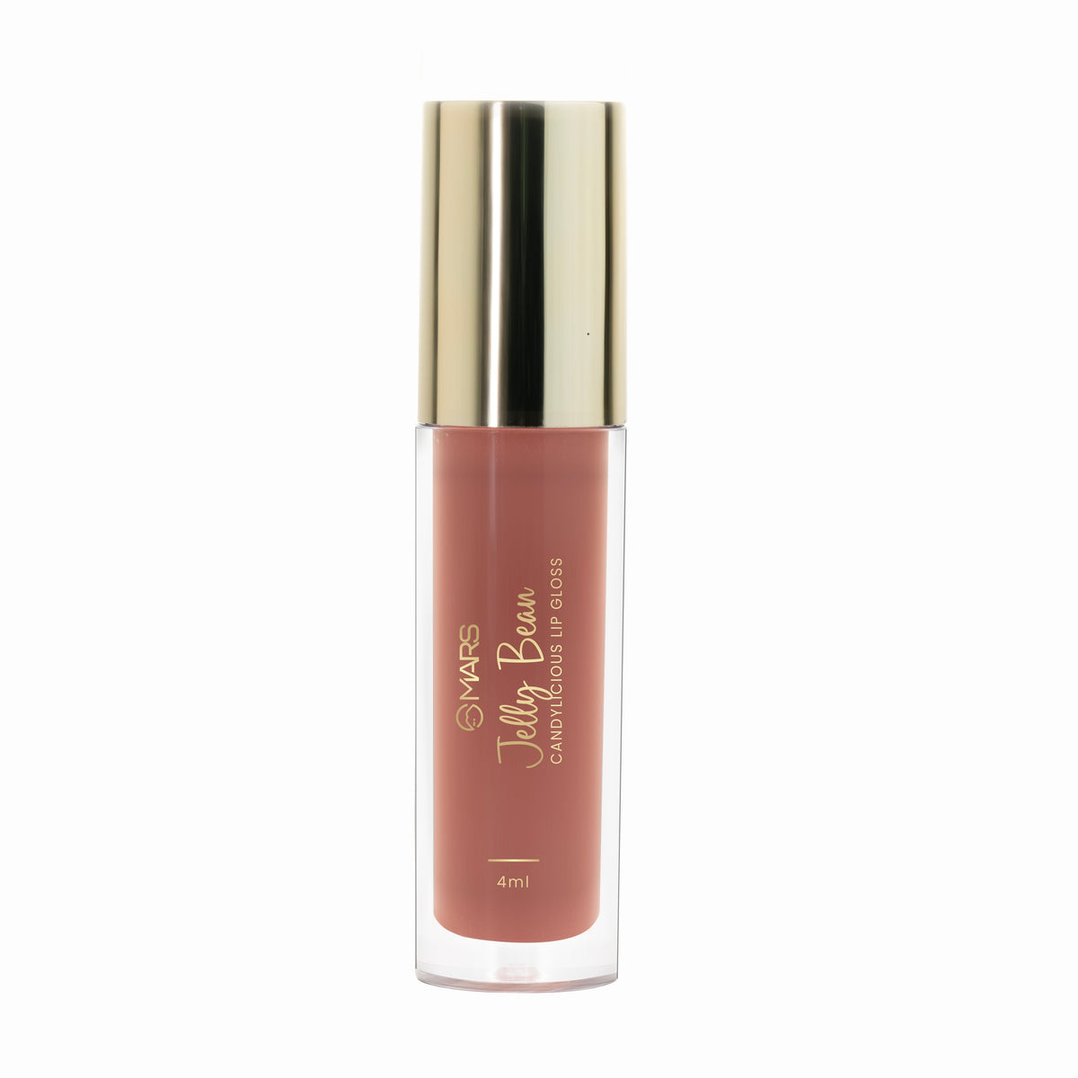 MARS Candylicious Sheer Lip Gloss for Women | Hydrating & High Shine | Lightweight | Non-Sticky | Enriched with Vitamin-E, Hy