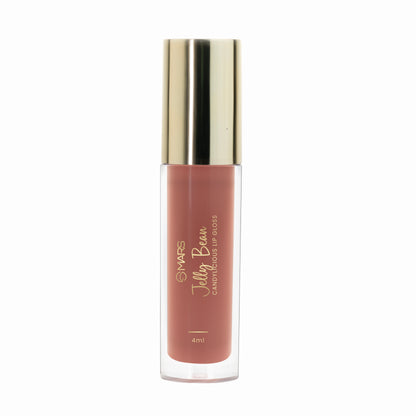 MARS Candylicious Sheer Lip Gloss for Women | Hydrating & High Shine | Lightweight | Non-Sticky | Enriched with Vitamin-E, Hy