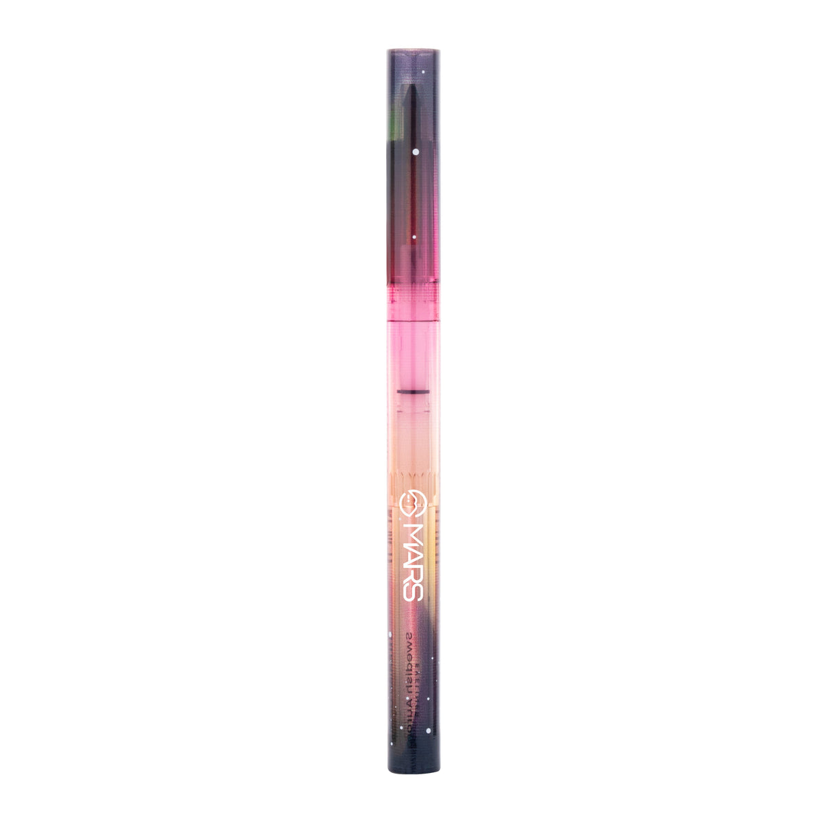 MARS Northern Lights In A Pen Retractable Eyeliner (0.35gm) (01-SWEDISH AURORA) | Duo-Chrome Shimmer Effect | Long-Lasting | 
