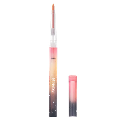 MARS Northern Lights In A Pen Retractable Eyeliner (0.35gm) (02-ALASKAN AZURE) | Duo-Chrome Shimmer Effect | Long-Lasting | W