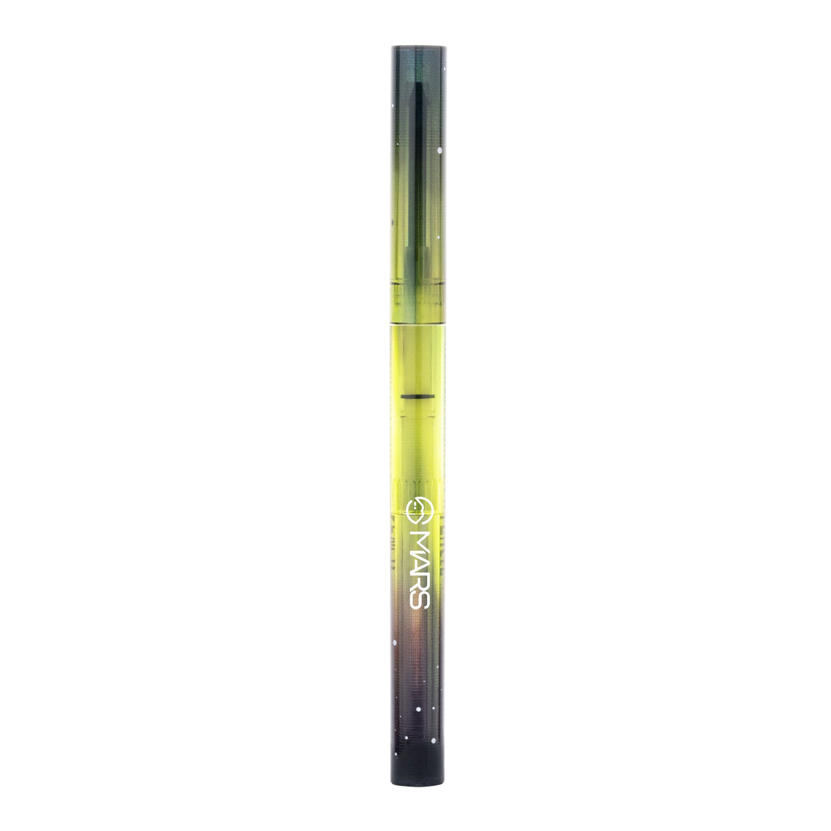 MARS Northern Lights In A Pen Retractable Eyeliner (0.35gm) (03-TUNDRA TEAL) | Duo-Chrome Shimmer Effect | Long-Lasting | Wat