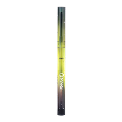 MARS Northern Lights In A Pen Retractable Eyeliner (0.35gm) (03-TUNDRA TEAL) | Duo-Chrome Shimmer Effect | Long-Lasting | Wat