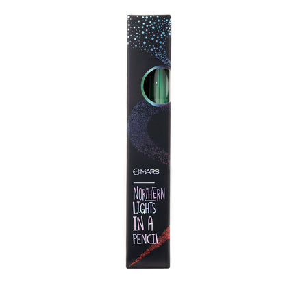 MARS Northern Lights In A Pen Retractable Eyeliner (0.35gm) (04-SIBERIAN SPECTRUM) | Duo-Chrome Shimmer Effect | Long-Lasting
