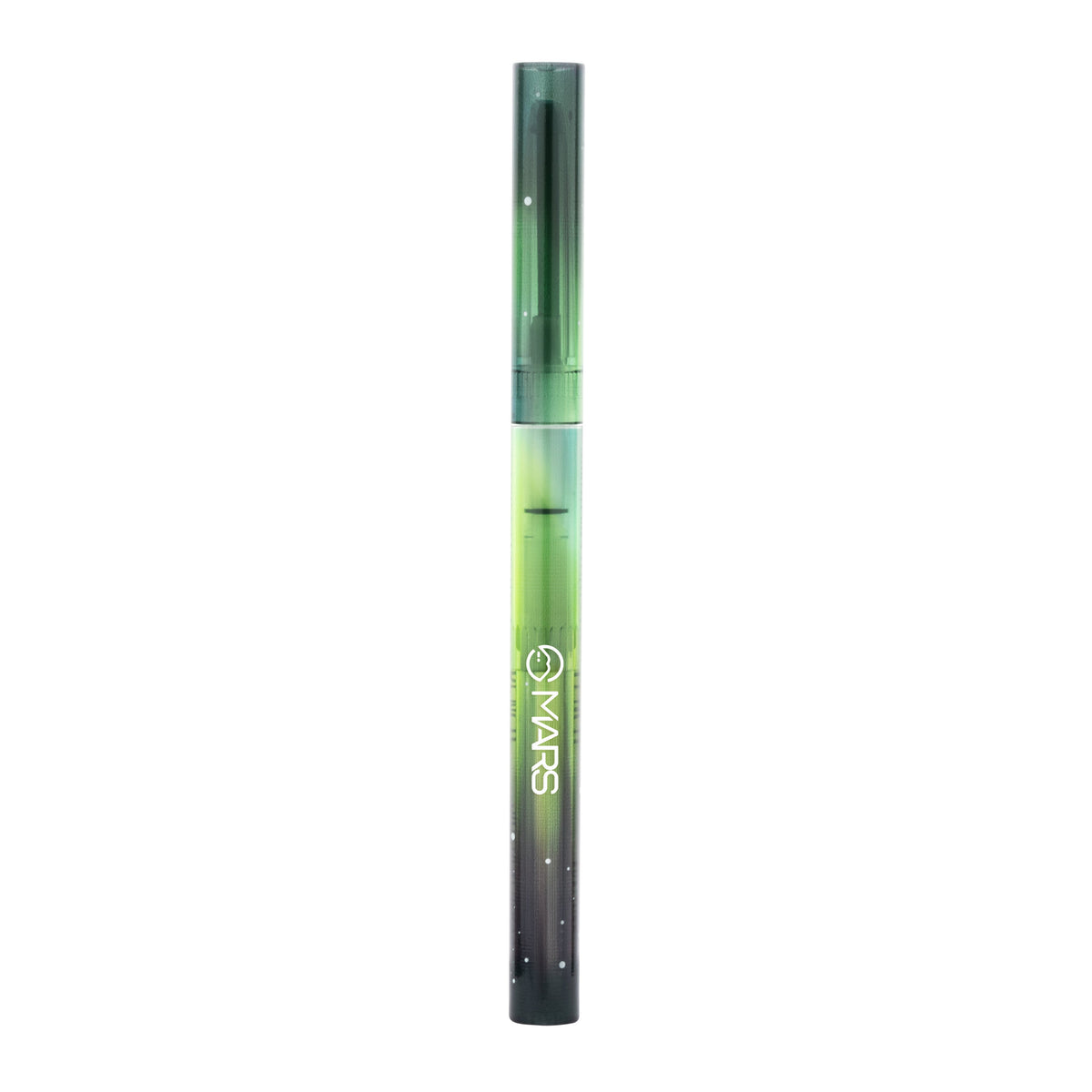 MARS Northern Lights In A Pen Retractable Eyeliner (0.35gm) (04-SIBERIAN SPECTRUM) | Duo-Chrome Shimmer Effect | Long-Lasting