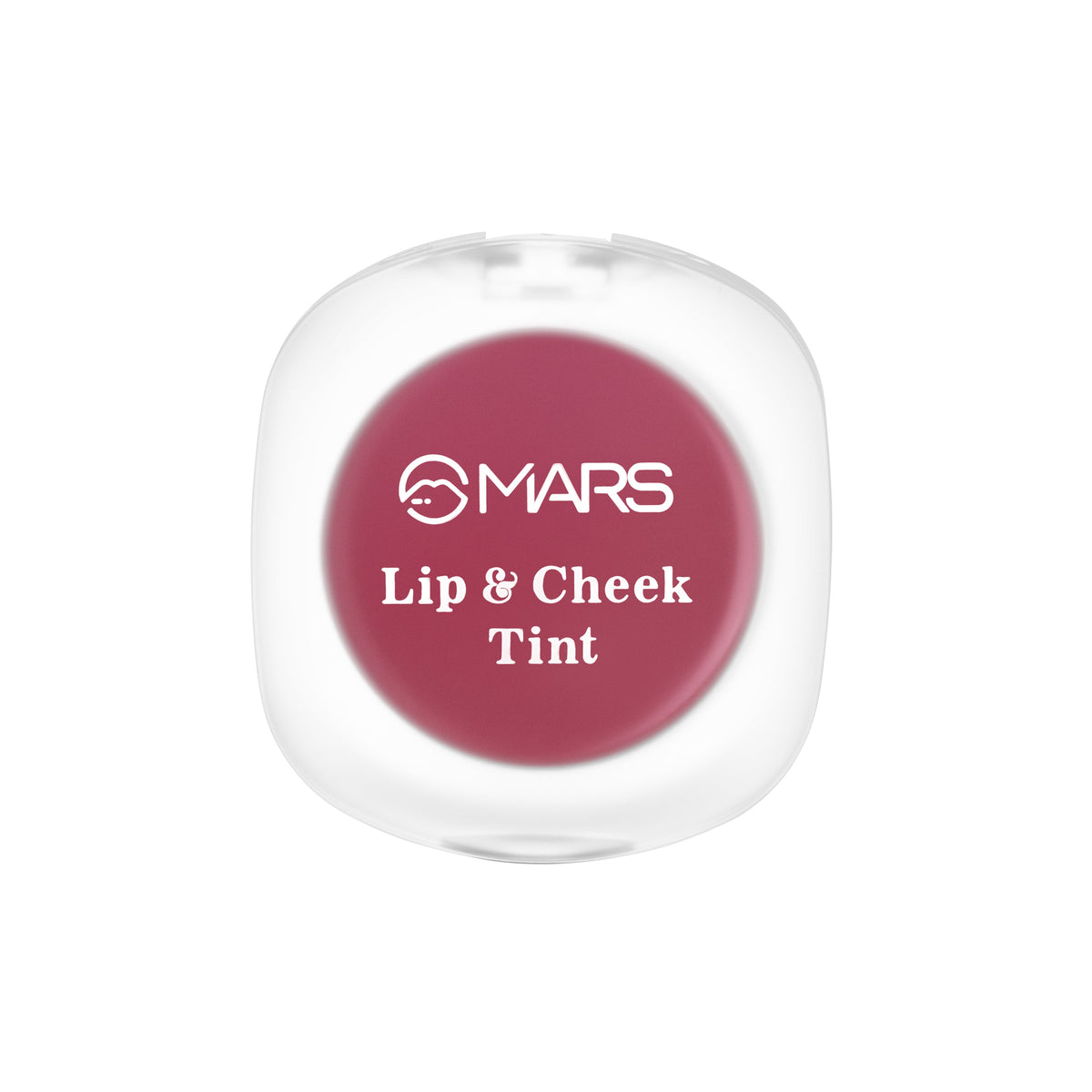 MARS Lip & Cheek Tint for Bold Pop Color (2.8 gm) (01-Dusty Rose - Trust Your Heart) | Demi Matte Finish | Dual Function | Bu