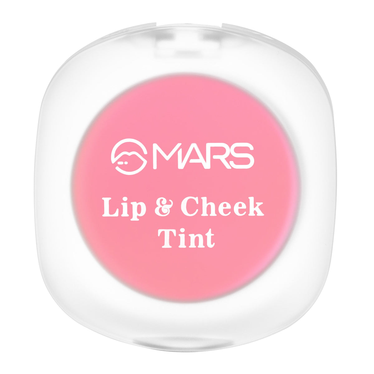 MARS Lip & Cheek Tint for Bold Pop Color (2.8 gm) (05-Pastel Pink - Manifest Your Dreams) | Demi Matte Finish | Dual Function