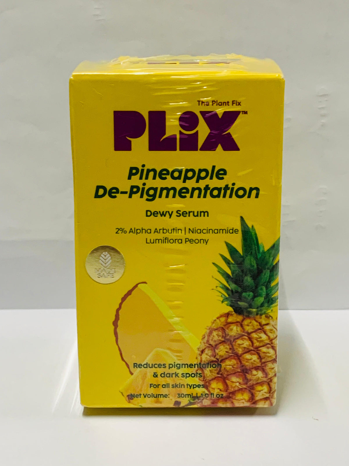 PLIX Pineapple Depigmentation Serum 30ml