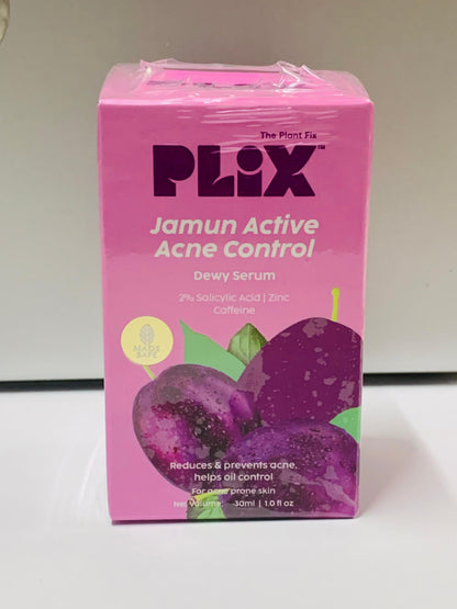 PLIX Jamun Active Acne Serum 30ml