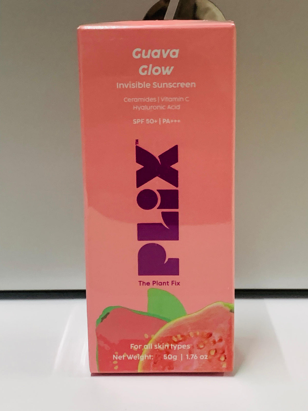 PLIX Guava Sunscreen 50gm