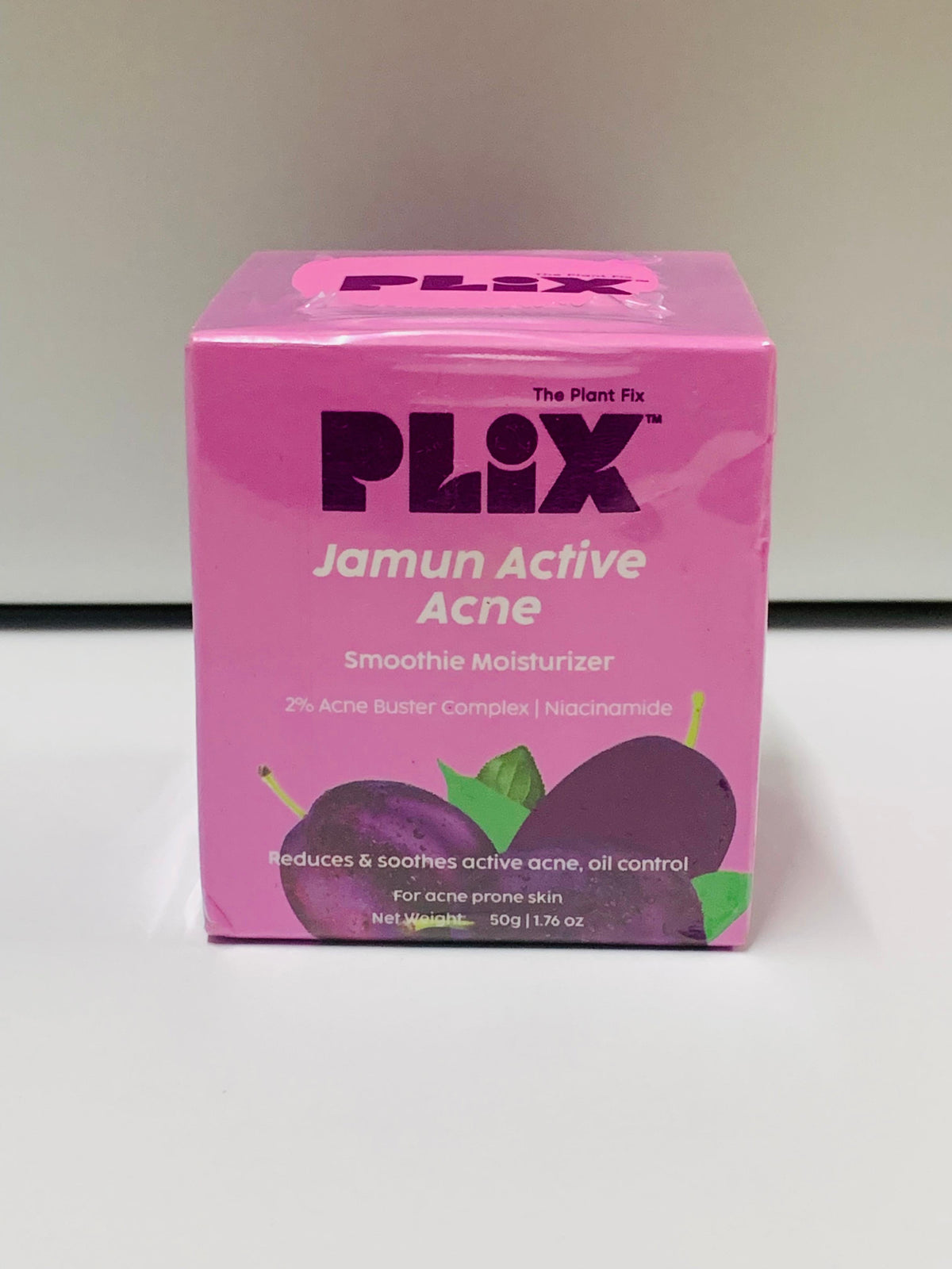 PLIX Jamun Active Acne Moisturizer 50gm