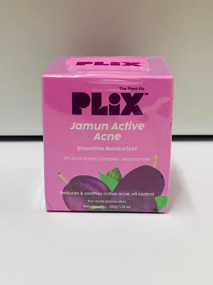 PLIX Jamun Active Acne Moisturizer 50gm