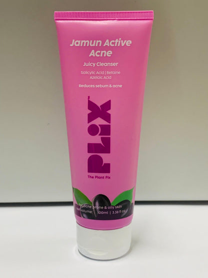PLIX Jamun Face wash 100ml