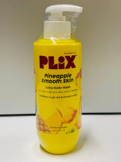 PLIX Pineapple Body Wash 236ml