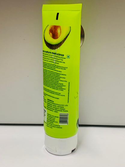 PLIX - THE PLANT FIX Avocado Ceramide Moisture Rush Juicy Cleanser (100 ml)