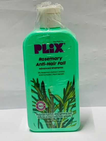 Plix Rosemary Anti hair fall Shampoo200ml