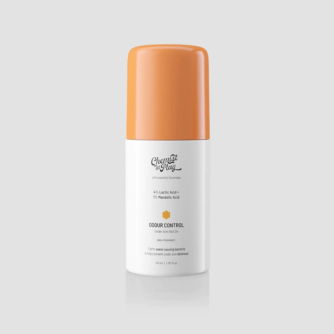 ChemistAtPlay RollOn FragranceFree 40ml
