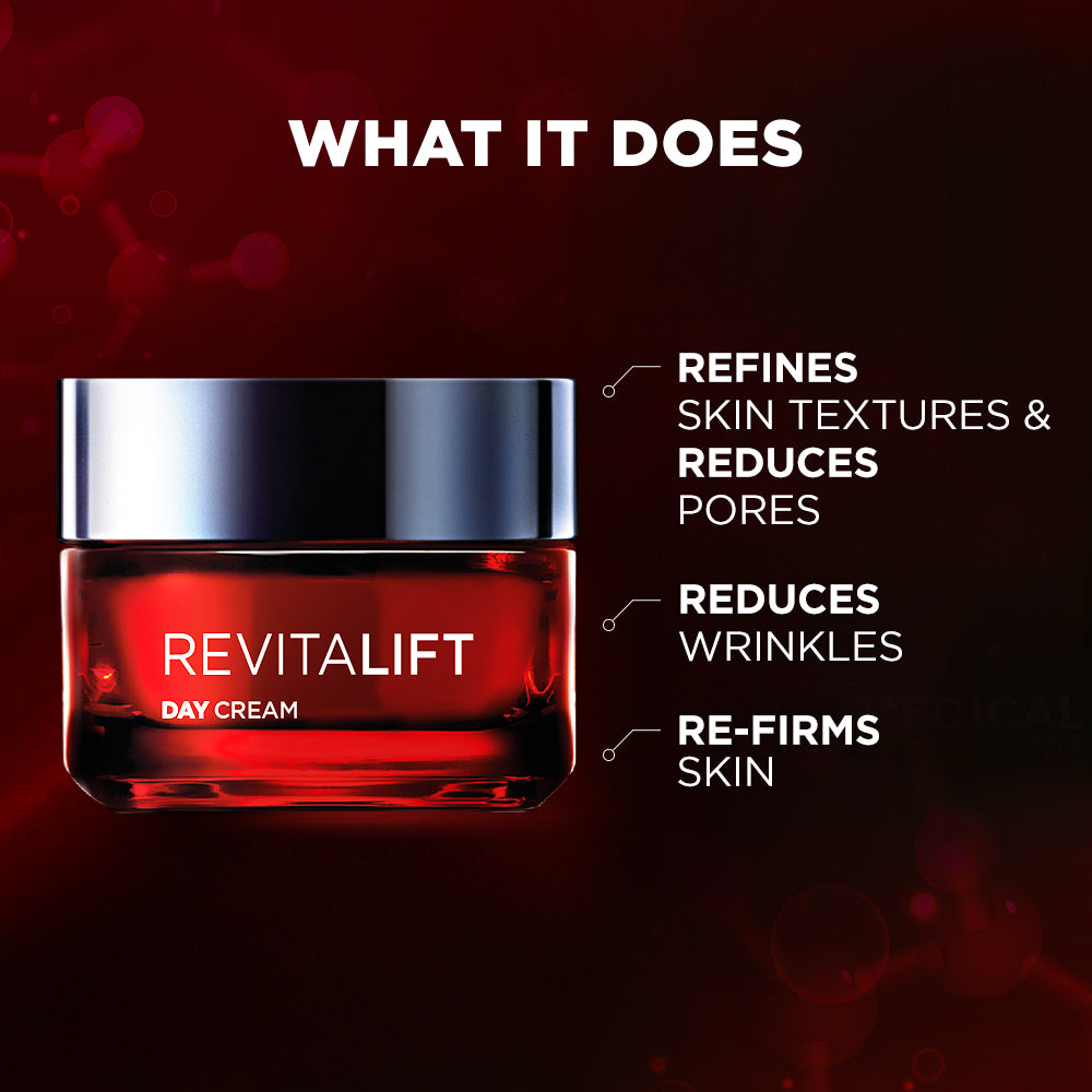 L'Oreal Paris Revitalift Triple Action Night Cream 50ml