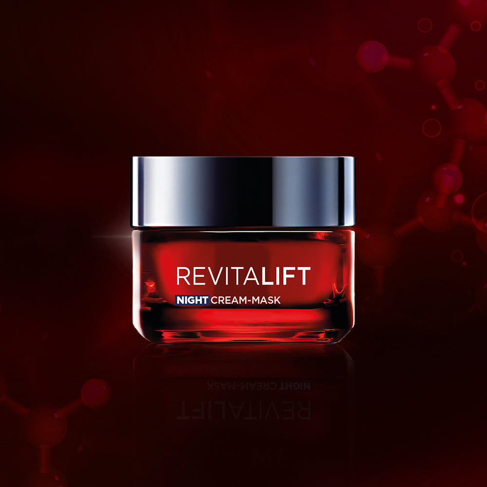 L'Oreal Paris Revitalift Triple Action Night Cream 50ml