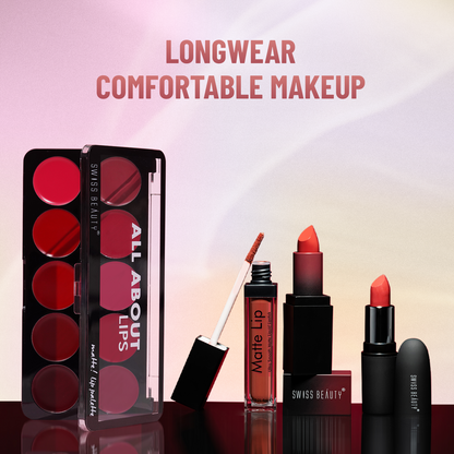 Matte Lip Palette