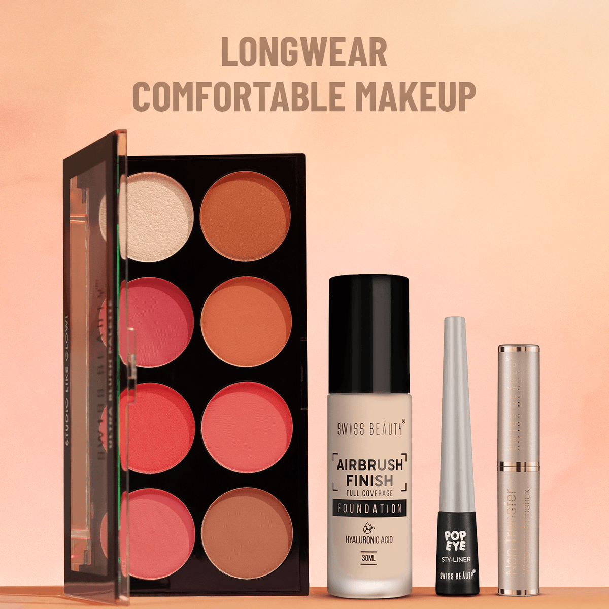 Ultra Blush Palette