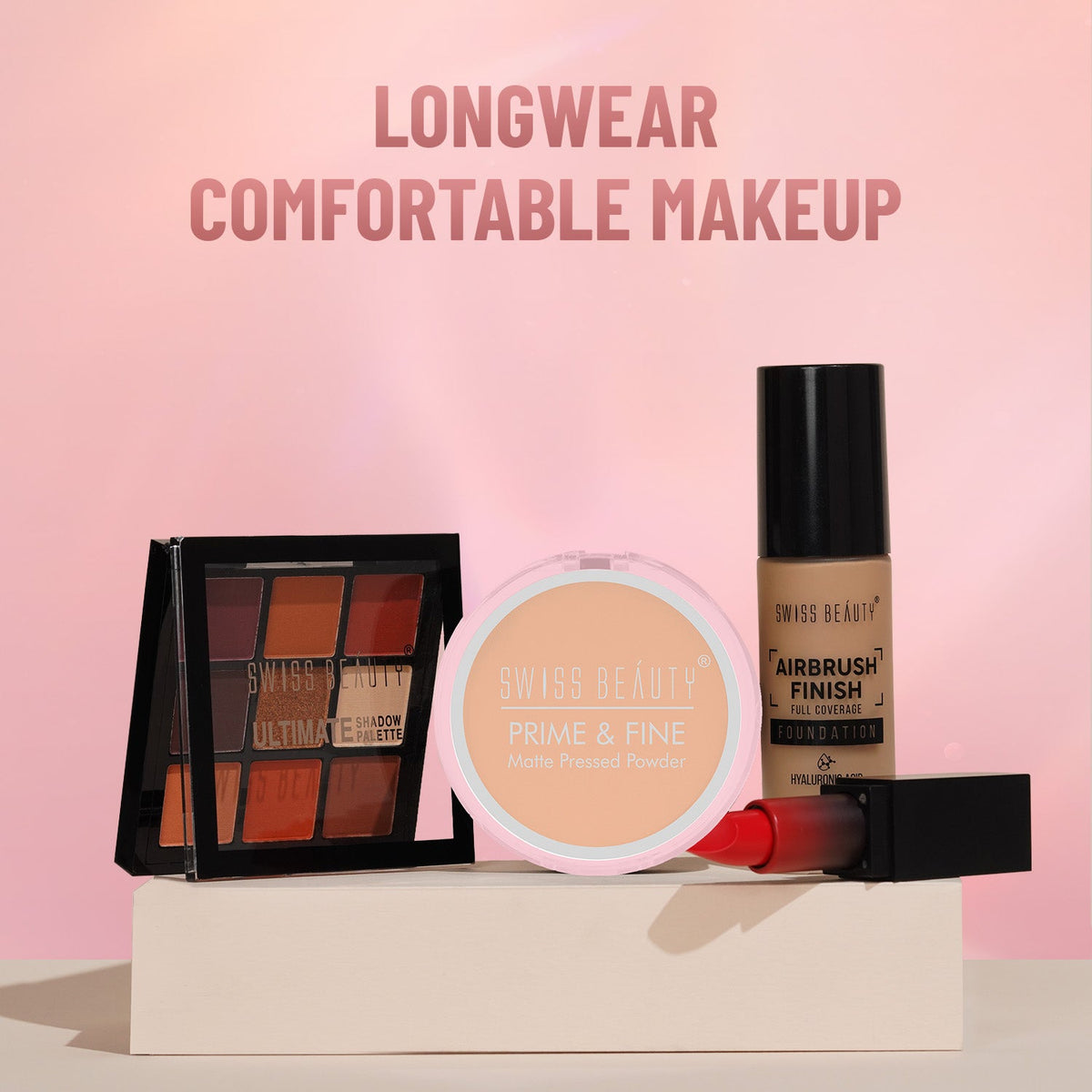 Prime & Fine Compact Powder