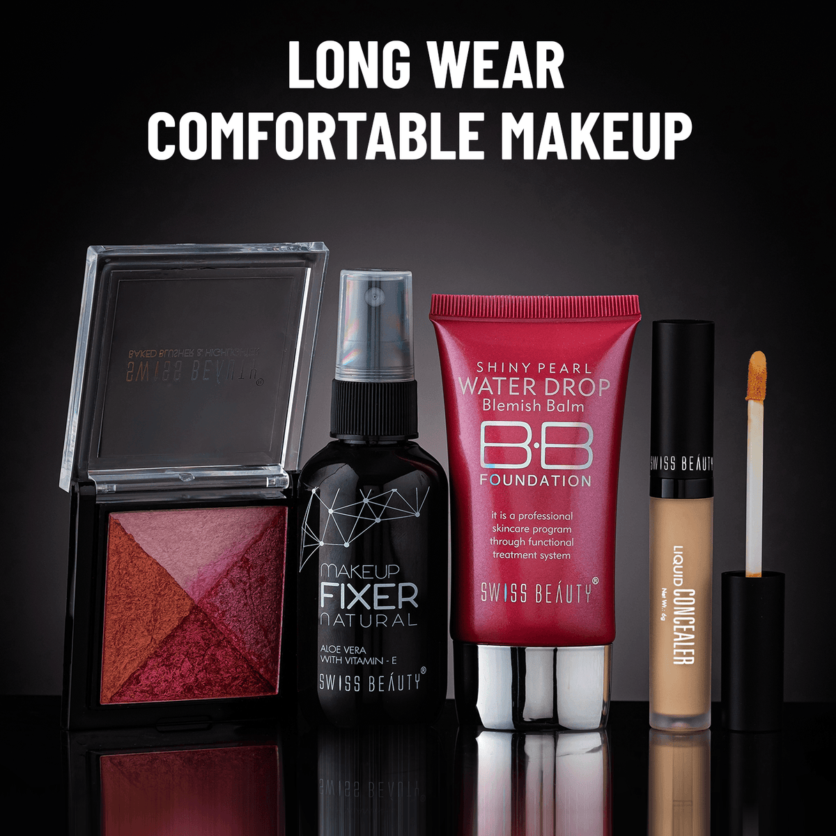 Shiny Pearl BB Foundation
