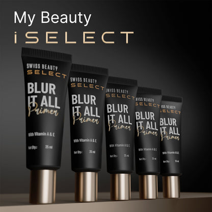 Select Blur It All Primer