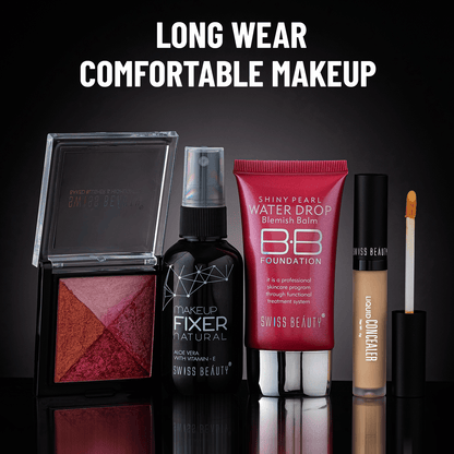 Shiny Pearl BB Foundation
