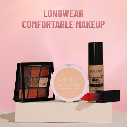 Prime & Fine Compact Powder