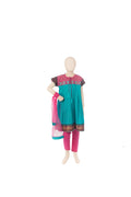 Komal's KAD-00516 Embroidered 3PC Suit