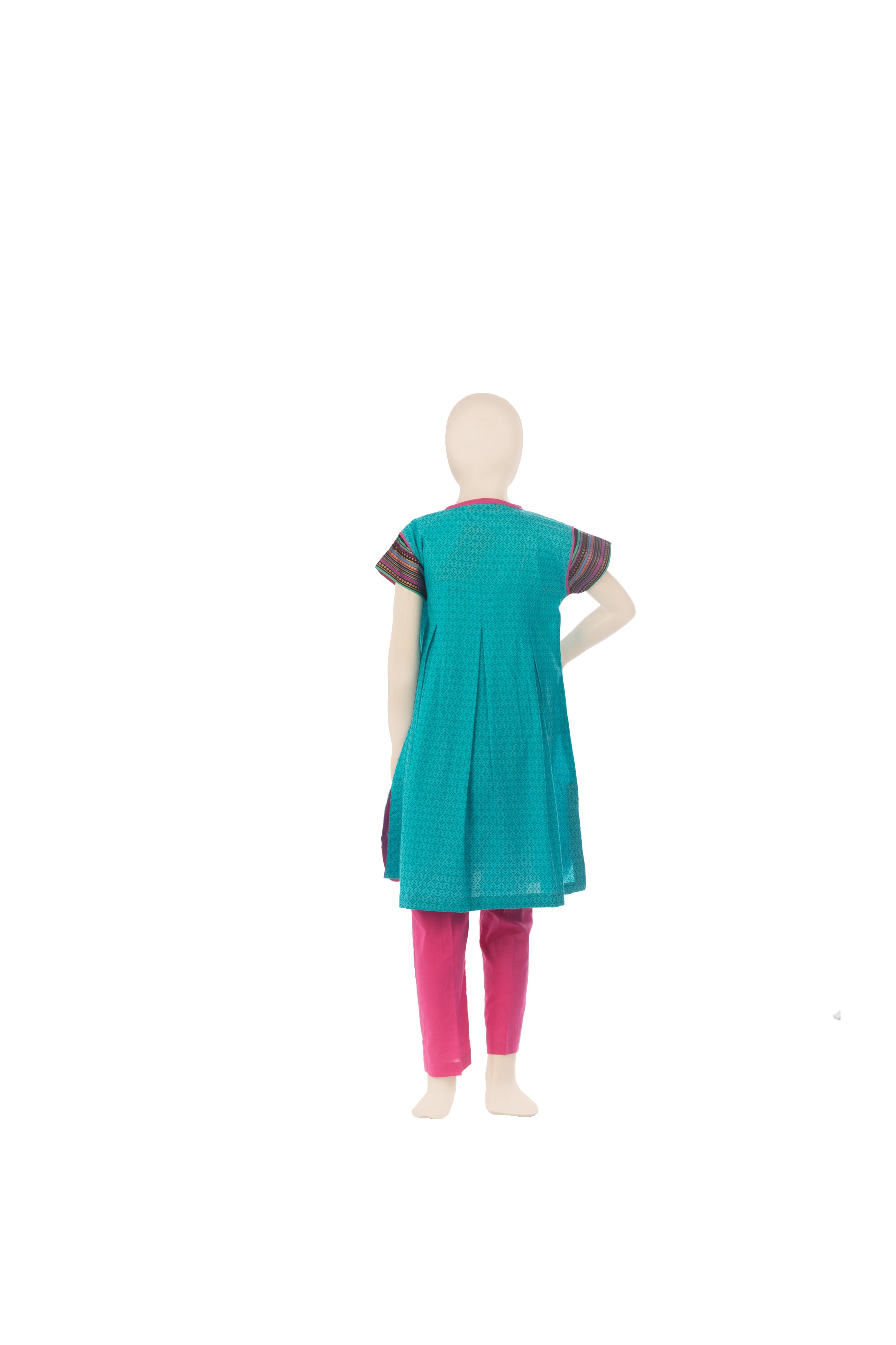 Komal's KAD-00516 Embroidered 3PC Suit