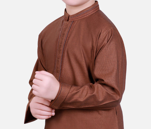 Komal's ER-3435 Boy's Kurta