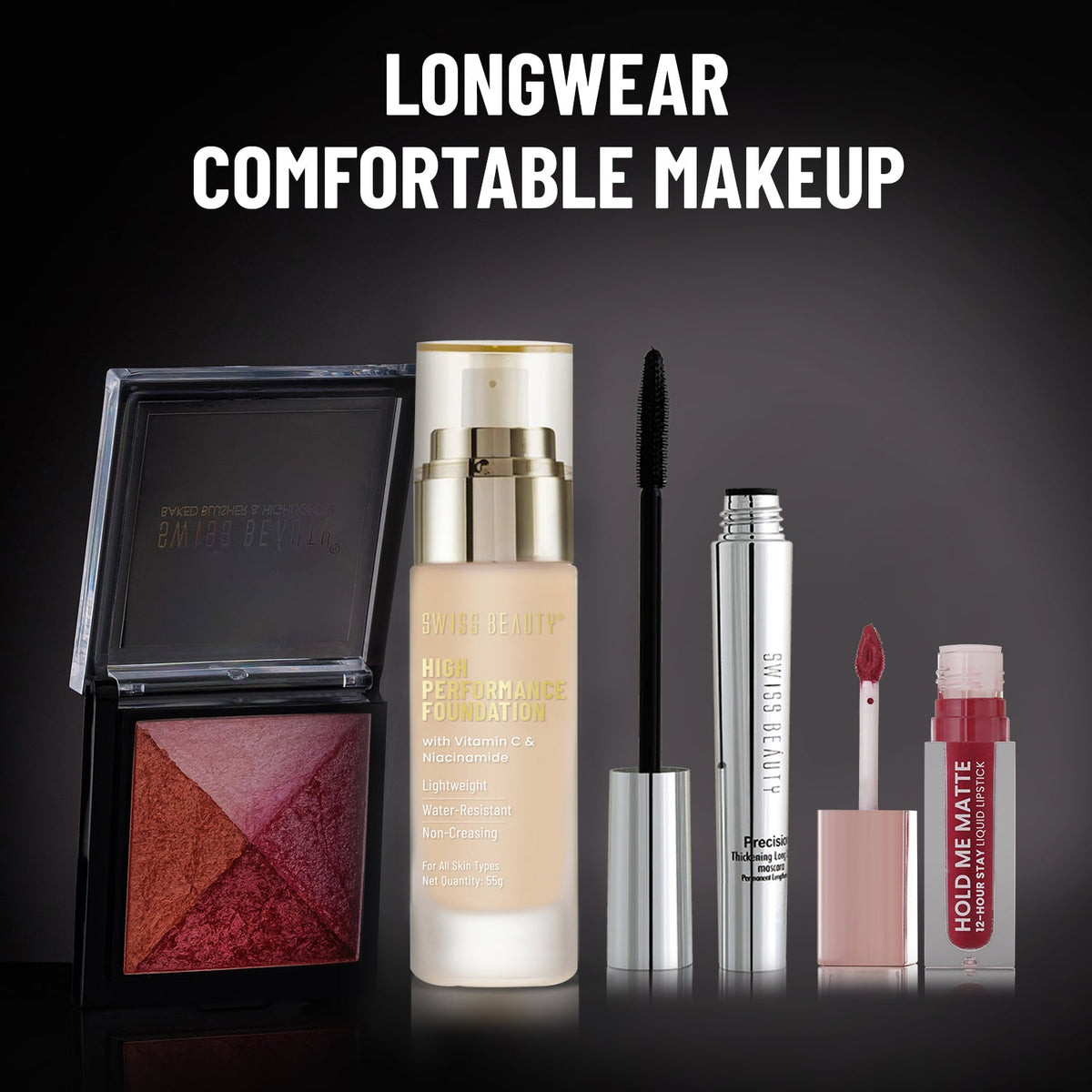 High Performance Foundation