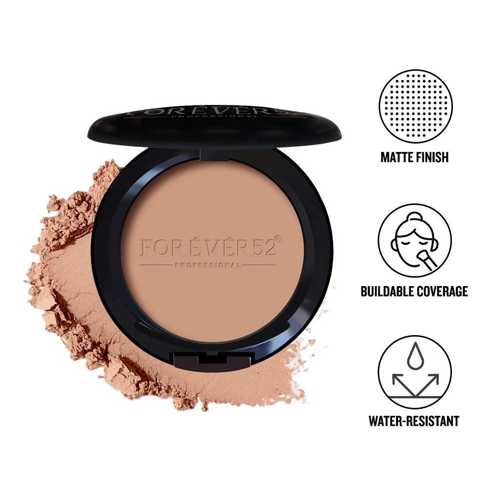 Medium Shade With Golden Undertone - 006 | Medium