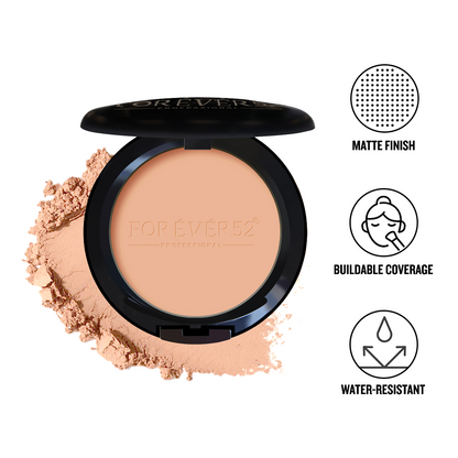 Medium Shade With Yellow Undertone - 008 | Medium