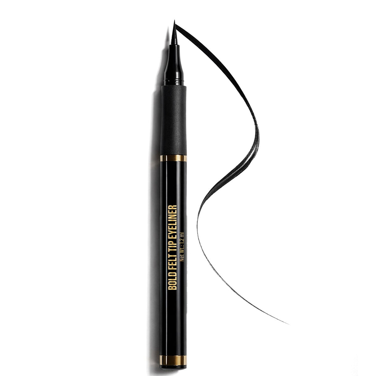 bold felt tip eyeliner