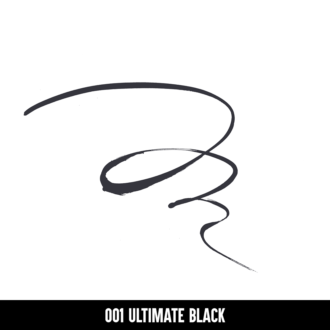 CB All-Mate Eyeliner Mate Black(AME001)