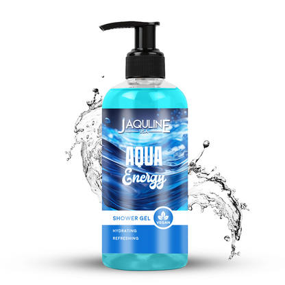 Jaquline USA Aqua Energy Shower Gel 250 ml