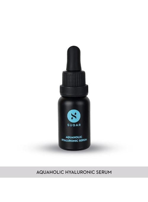 Aquaholic Hyaluronic Serum (TOI)