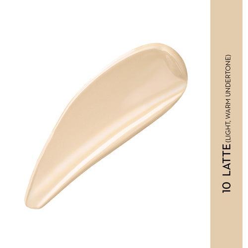 Aquaholic Hydrating Foundation 10 Latte (TOI)