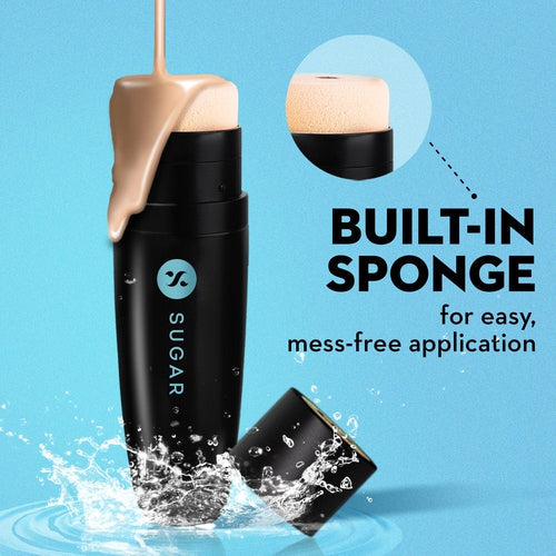 Aquaholic Hydrating Foundation 10 Latte (TOI)