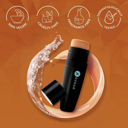 Aquaholic Hydrating Foundation 10 Latte (TOI)