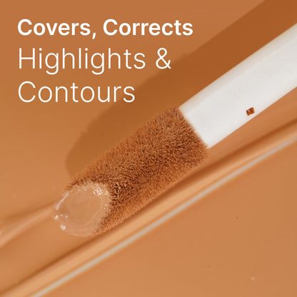 Select High on Cover Liquid Concealer