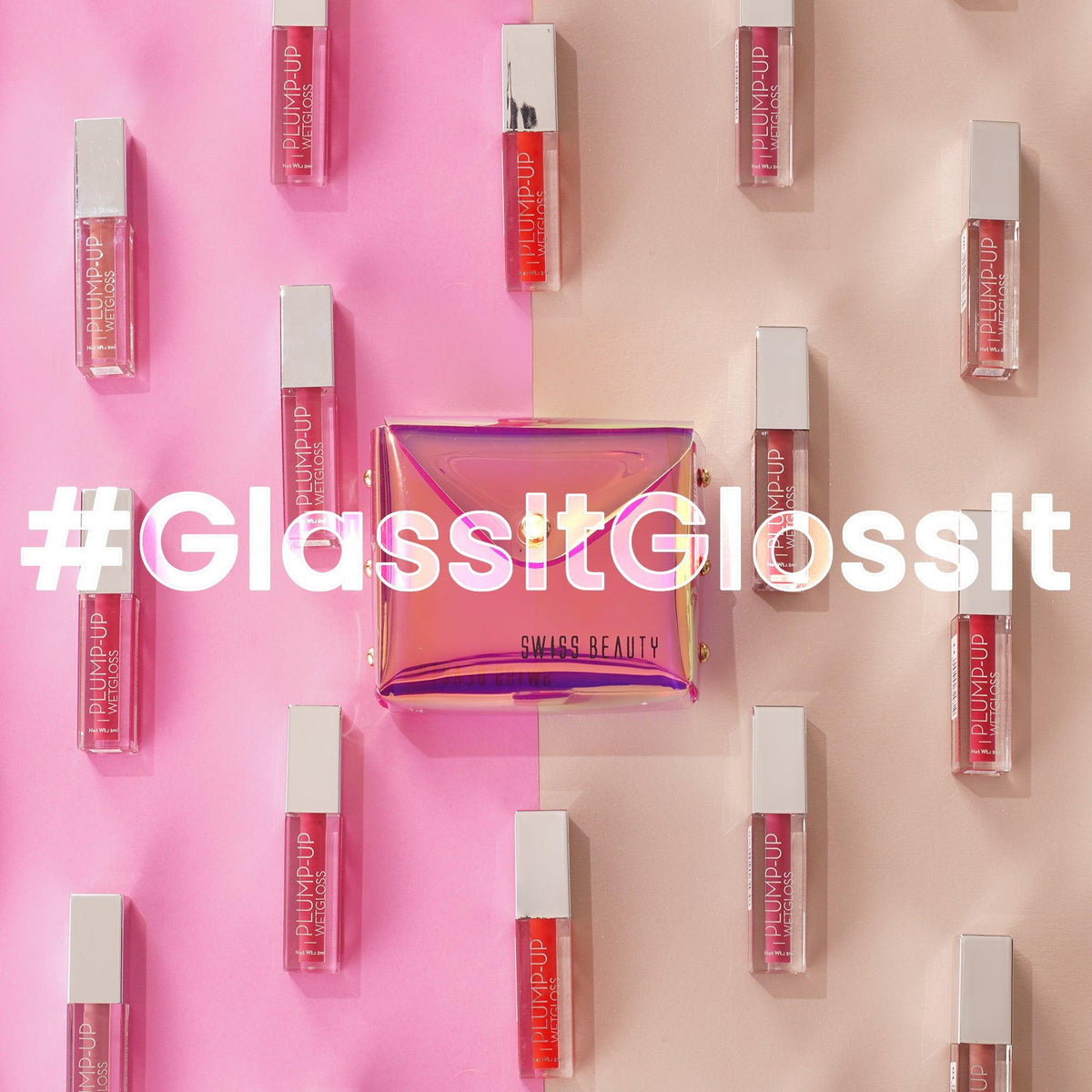 Everyday Lip Gloss Trio Makeup Kit