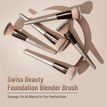 Foundation Blender Brush