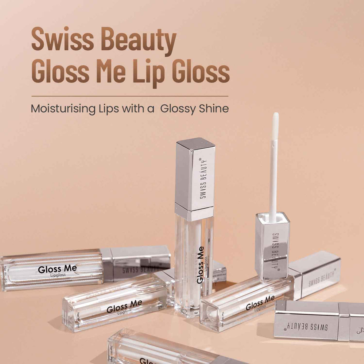 Gloss Me Lip Gloss