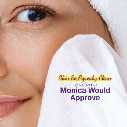 CRAZE Monica Clean Makeup Remover Wipes